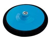 Flex-tools Accessoires Accessoires Pour Polisseuse 180 Mm 123862 Patin De Ponçage élastique 175 Mm M14