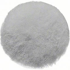 Bosch Bleu Accessoires Accessoires Pour Polisseuse 180 Mm 1608610000 Peau D'agneau 180 Mm