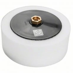 Bosch Bleu Accessoires Accessoires Pour Polisseuse 180 Mm 1608613013 Éponge à Polir 160 Mm M14