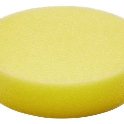 Makita Accessoires Accessoires Pour Polisseuse 80 Mm 191N90-9 Éponge De Polissage Jaune 80 Mm