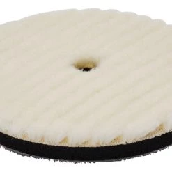 Makita Accessoires Accessoires Pour Polisseuse 80 Mm 191N92-5 Disque De Polissage En Laine 80 Mm