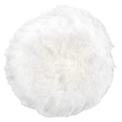 Makita Accessoires Accessoires Pour Polisseuses 150 Mm 197896-9 Disque En Laine 100 Mm