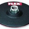 Flex-tools Accessoires Accessoires Pour Polisseuse 125 Mm 231983 Tampon élastique à Dos Velcro 125 Mm M14 -Boutique en ligne Polir 231983 tampon elastique a dos velcro 125 mm m14
