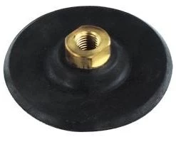 Flex-tools Accessoires Autres Polisseuses 253814 Disque à Dos Velcro 100 Mm