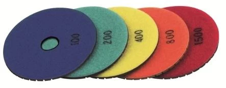 Flex-tools Accessoires Accessoires Pour Polisseuses 150 Mm 253823 Jeu De Disques Diamantés Dia-Jet Velcro 5 Pièces 100 Mm Grain 100-1500 3 Flex-tools Accessoires Accessoires Pour Polisseuses 150 Mm 253823 Jeu De Disques Diamantés Dia-Jet Velcro 5 Pièces 100 Mm Grain 100-1500