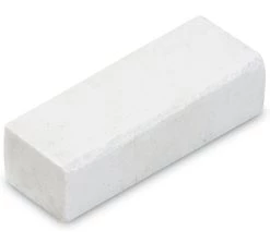 Flex-tools Accessoires Matériel De Nettoyage 255004 Pâte à Polir Blanche 700 Grammes