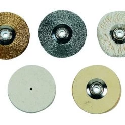 Proxxon Autres Polisseuses 28312 Assortiment De Polissage Pour SP/E (5 Pièces)