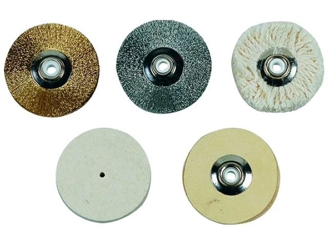 Proxxon Autres Polisseuses 28312 Assortiment De Polissage Pour SP/E (5 Pièces) 3 Proxxon Autres Polisseuses 28312 Assortiment De Polissage Pour SP/E (5 Pièces)