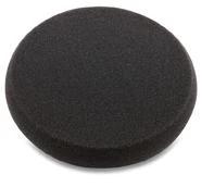 Flex-tools Accessoires Accessoires Pour Polisseuse 125 Mm 376450 Tampon De Polissage Noir 140 X 30 Mm