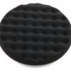 Flex-tools Accessoires Accessoires Pour Polisseuse 200 Mm 376507 Tampon De Polissage Gaufré Noir 200 X 30 Mm