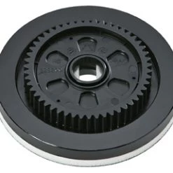 Flex-tools Accessoires Accessoires Pour Polisseuse 115 Mm 386715 Semelle En Velcro Avec Pignon 115 Mm