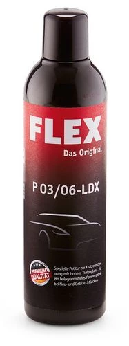 Flex-tools Accessoires Matériel De Nettoyage 443298 P 03/06-LDX Agent De Polissage Fin 250 Ml 3 Flex-tools Accessoires Matériel De Nettoyage 443298 P 03/06-LDX Agent De Polissage Fin 250 Ml