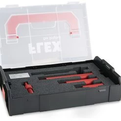 Boutique en ligne Polir -Boutique en ligne Polir 458813 jeu d extension pour polisseuses rotatives exs m14 set 1