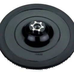 Metabo Accessoires Accessoires Pour Polisseuse 125 Mm 623298000 Bloc De Support Adhésif 125 Mm 5/8/ Pyramide