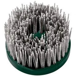 Metabo Accessoires Accessoires Pour Polisseuse 180 Mm 623742000 Brosse à Disque 130 MM M 14, P 80