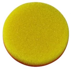 Metabo Accessoires Accessoires Pour Polisseuses 150 Mm 624915000 Tampon De Polissage Adhésif Grossier 160x25 Mm