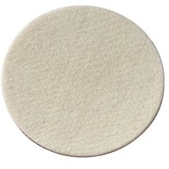 Metabo Accessoires Accessoires Pour Polisseuses 150 Mm 624965000 Feutre De Polissage Adhésif Souple 155x5 Mm