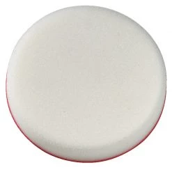 Metabo Accessoires Accessoires Pour Polisseuses 150 Mm 624968000 Tampon De Polissage Adhésif Fin 160x25 Mm