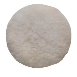 Metabo Accessoires Accessoires Pour Polisseuses 150 Mm 631217000 Feuille Adhésive Disque De Polissage 150 Mm