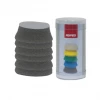 Rupes Accessoires Accessoires Pour Polisseuse 40 Mm 9.BF40U/36 BIGFOOT IBrid Nano Velcro Foam Pad 34/40mm UHS (gris) 36 Pcs. -Boutique en ligne Polir 9 bf40u 36 bigfoot ibrid nano velcro foam pad 34 40mm uhs gris 36 pcs