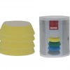 Rupes Accessoires Accessoires Pour Polisseuse 40 Mm 9.BF70M/24 BIGFOOT IBrid Nano Tampon Mousse Velcro 54/70mm Fin (jaune) 24 Pièces -Boutique en ligne Polir 9 bf70m 24 bigfoot ibrid nano tampon mousse velcro 54 70mm fin jaune 24 pieces