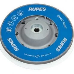 Rupes Accessoires Accessoires Pour Polisseuse 125 Mm 980.027N Tampon D'appui Velcro 125mm Tampons De Polissage Pour LHR15ES/LHR12E