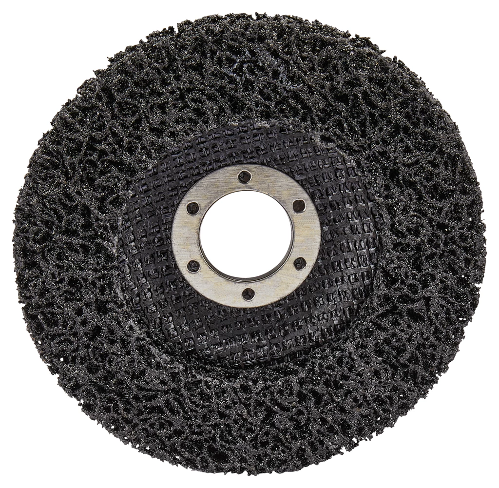 Makita Accessoires Accessoires Pour Polisseuse 115 Mm B-28977 Disque De Nettoyage 115 Mm Noir 4 Makita Accessoires Accessoires Pour Polisseuse 115 Mm B-28977 Disque De Nettoyage 115 Mm Noir – Image 2