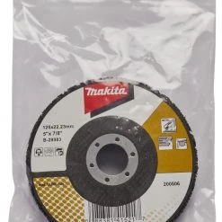 Makita Accessoires Accessoires Pour Polisseuse 125 Mm B-28983 Disque De Nettoyage 125 Mm Noir -Boutique en ligne Polir b 28983 disque de nettoyage 125 mm noir 2