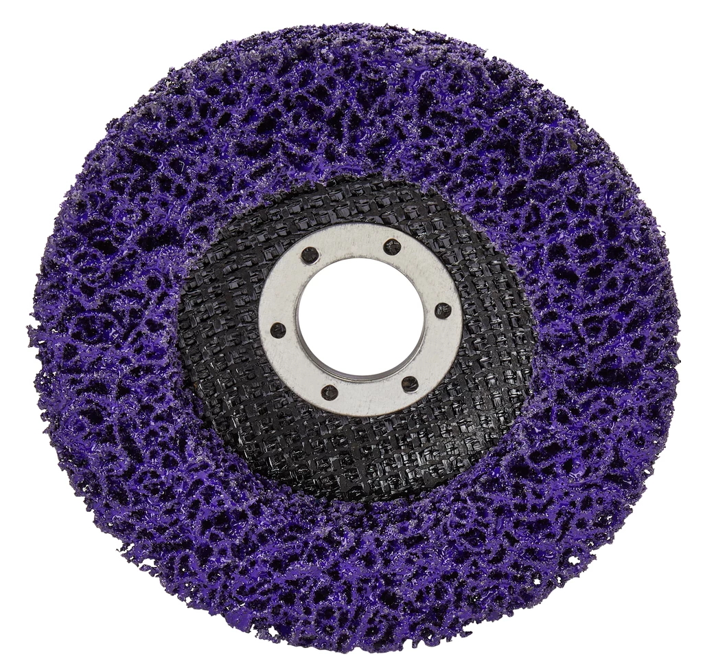 Makita Accessoires Accessoires Pour Polisseuse 115 Mm B-29016 Disque De Nettoyage 115 Mm Violet 3 Makita Accessoires Accessoires Pour Polisseuse 115 Mm B-29016 Disque De Nettoyage 115 Mm Violet