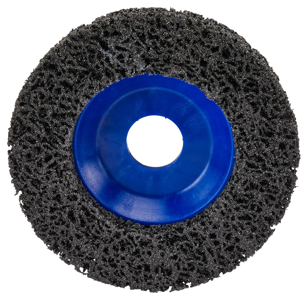 Makita Accessoires Accessoires Pour Polisseuse 115 Mm B-29050 Disque De Nettoyage 115 Mm Noir 4 Makita Accessoires Accessoires Pour Polisseuse 115 Mm B-29050 Disque De Nettoyage 115 Mm Noir – Image 2