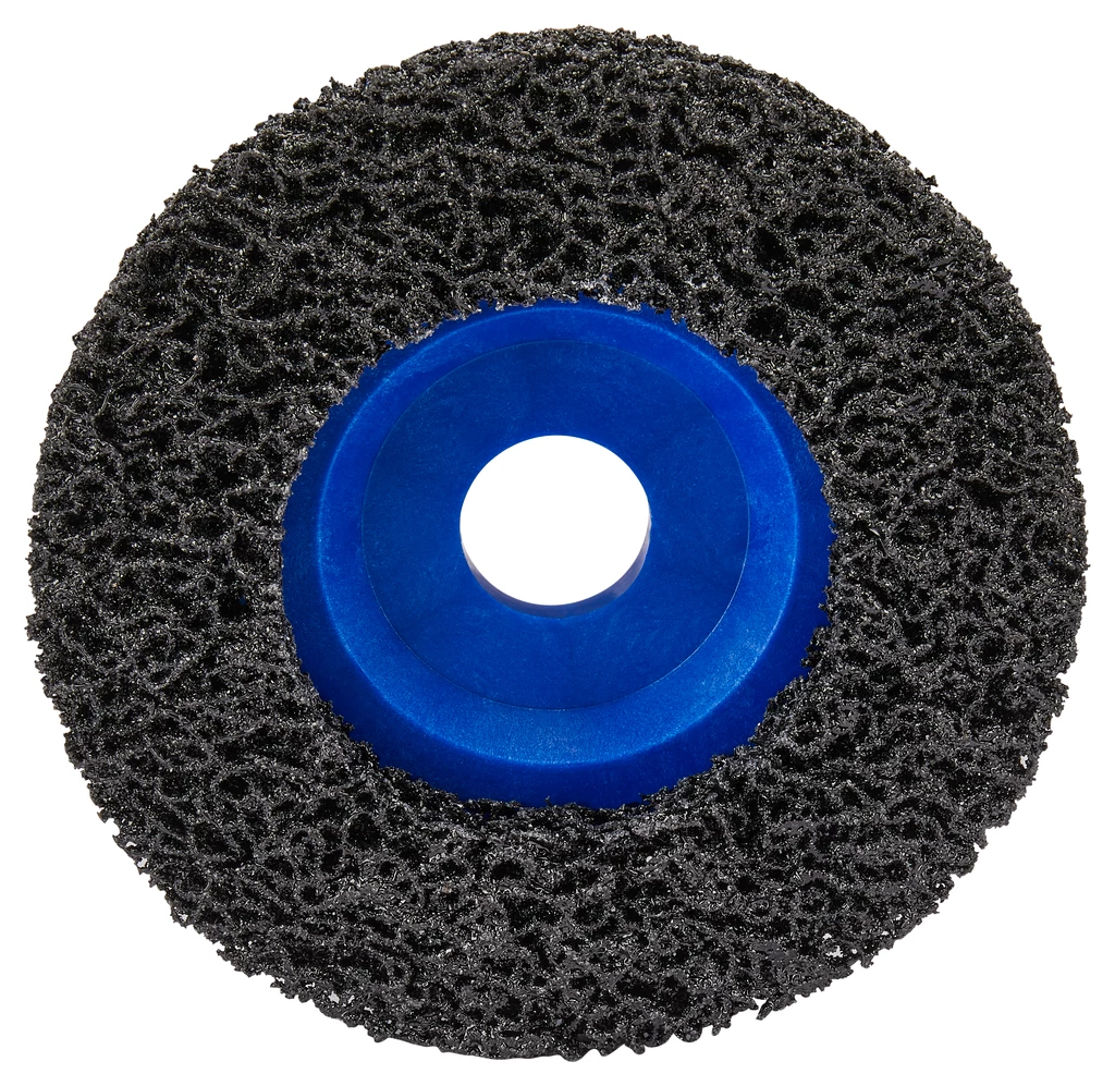 Makita Accessoires Accessoires Pour Polisseuse 125 Mm B-29066 Disque De Nettoyage 125 Mm Noir 4 Makita Accessoires Accessoires Pour Polisseuse 125 Mm B-29066 Disque De Nettoyage 125 Mm Noir – Image 2