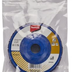 Makita Accessoires Accessoires Pour Polisseuse 125 Mm B-36267 Disque De Nettoyage 125 Mm Violet -Boutique en ligne Polir b 36267 disque de nettoyage 125 mm violet 2