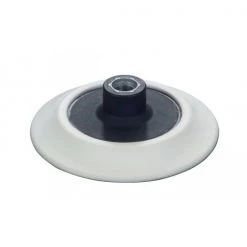 Milwaukee Accessoires Accessoires Pour Polisseuse 125 Mm Disque Support De Polissage M14 Ø125 Mm