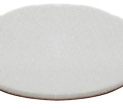 Milwaukee Accessoires Accessoires Pour Polisseuses 150 Mm Feutre à Polir Auto-agripant FPD 150 Mm