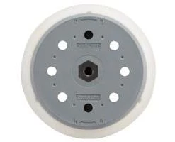 Makita Accessoires Accessoires Pour Polisseuses 150 Mm Patin De Ponçage 150 Mm "S-SOFT".