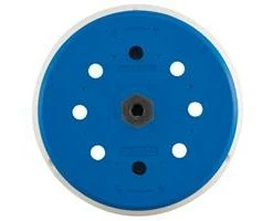 Makita Accessoires Accessoires Pour Polisseuses 150 Mm Patin De Ponçage 150mm "HARD".