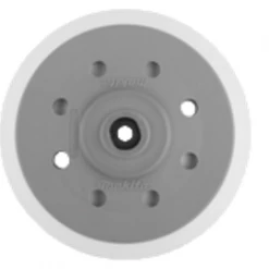 Makita Accessoires Accessoires Pour Polisseuses 150 Mm Patin De Ponçage "doux" Diamètre 150 Mm 196686-7