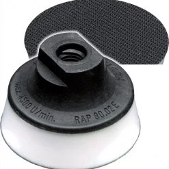 Festool Accessoires Accessoires Pour Polisseuse 180 Mm Plateau De Polissage PT-STF-D80-M14 488337