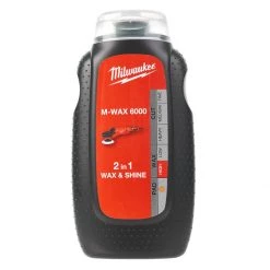 Milwaukee Accessoires Matériel De Nettoyage Polish M-Wax 6000 Pâte à Polir (250 Ml)