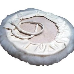 Makita Accessoires Accessoires Pour Polisseuse 180 Mm Roue De Polissage 180 Mm Laine 794176-0