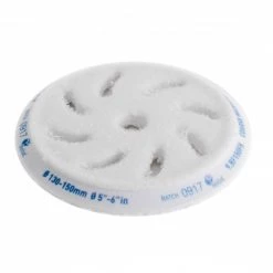 Rupes Accessoires Accessoires Pour Polisseuses 150 Mm Roue De Polissage En Microfibres Grossier Ø 130/150mm 1 Pièce RU-9.BF150FH